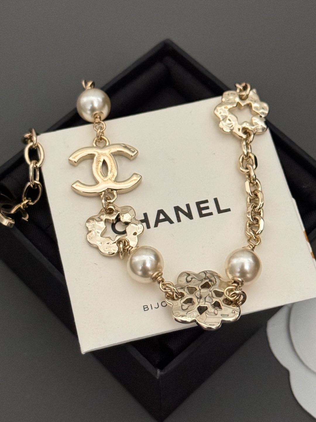 LuxluxHouse Best Quality Accessories Necklace Chanel