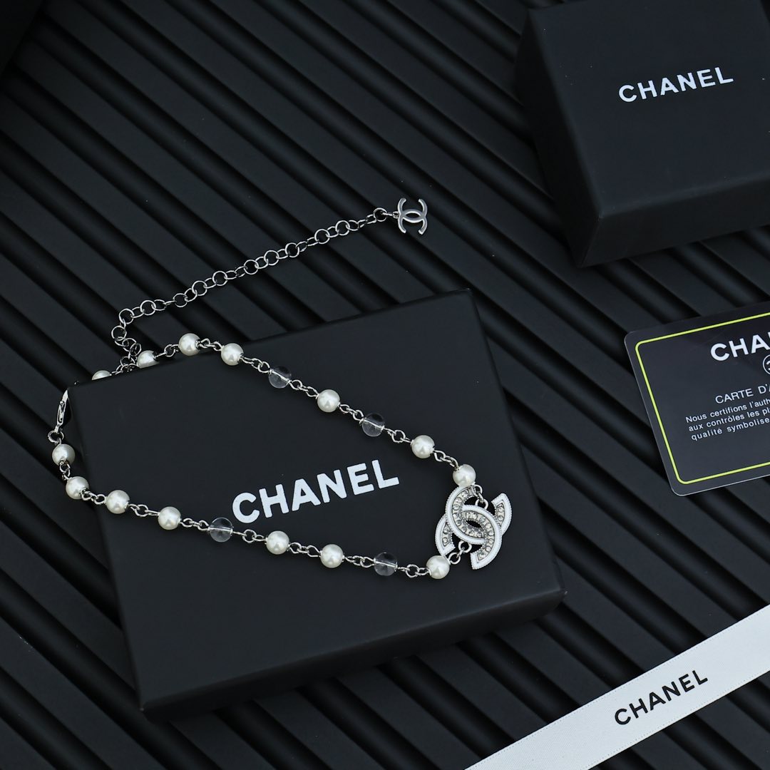 LuxluxHouse Best Quality Accessories Waist chain Waist chain Necklace Chanel