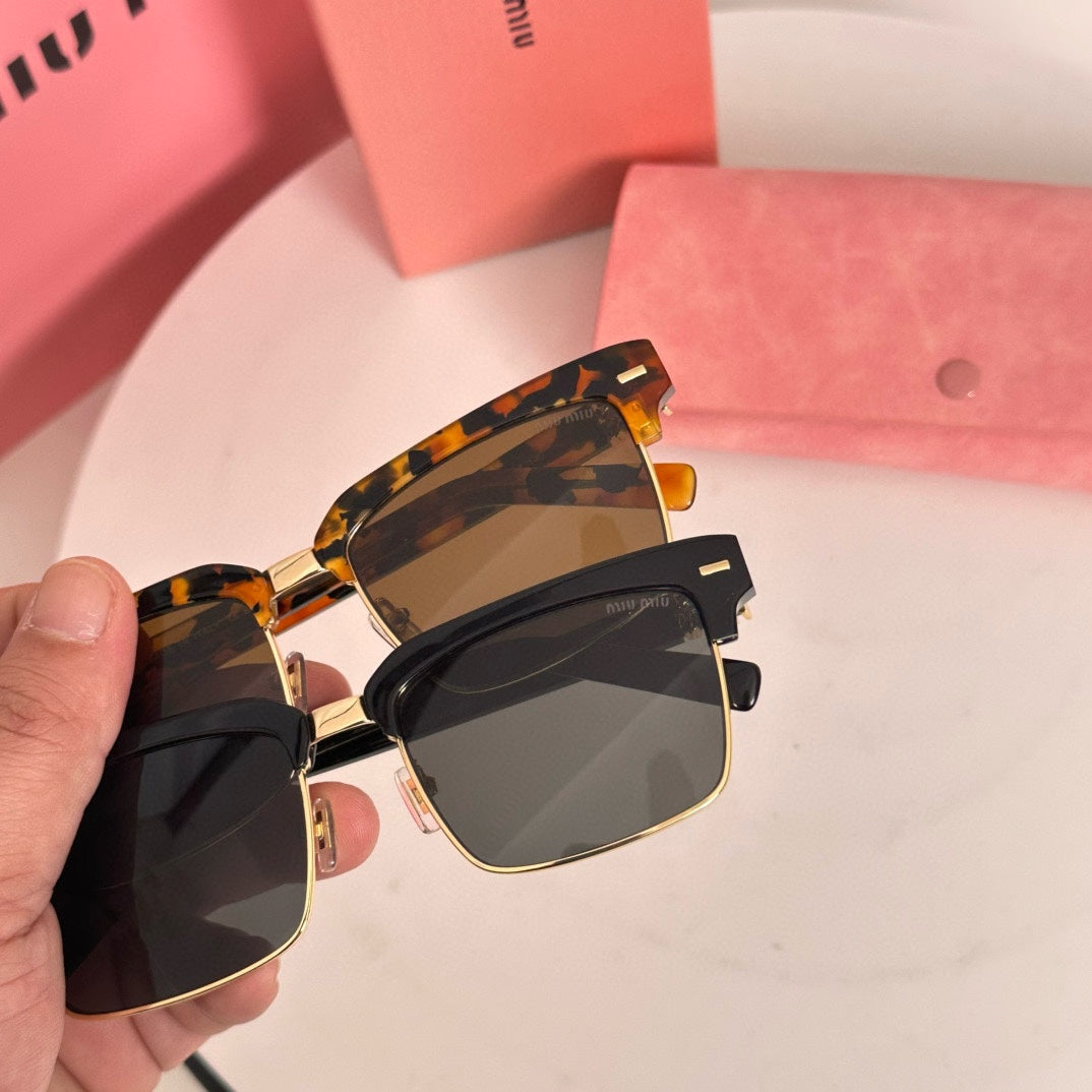 LuxluxHouse Best Quality Glasses Miu Miu