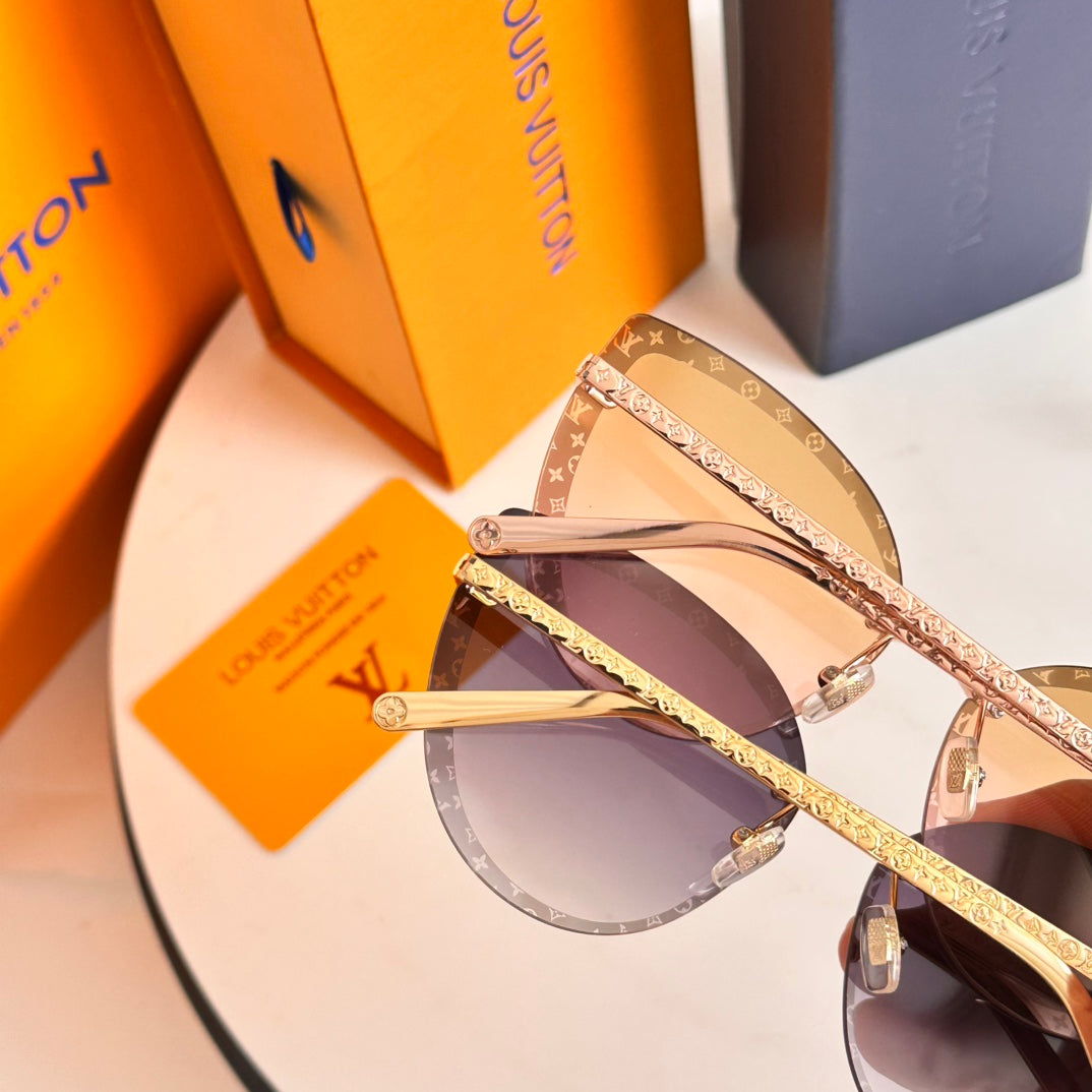 LuxluxHouse Best Quality Glasses Louis Vuitton