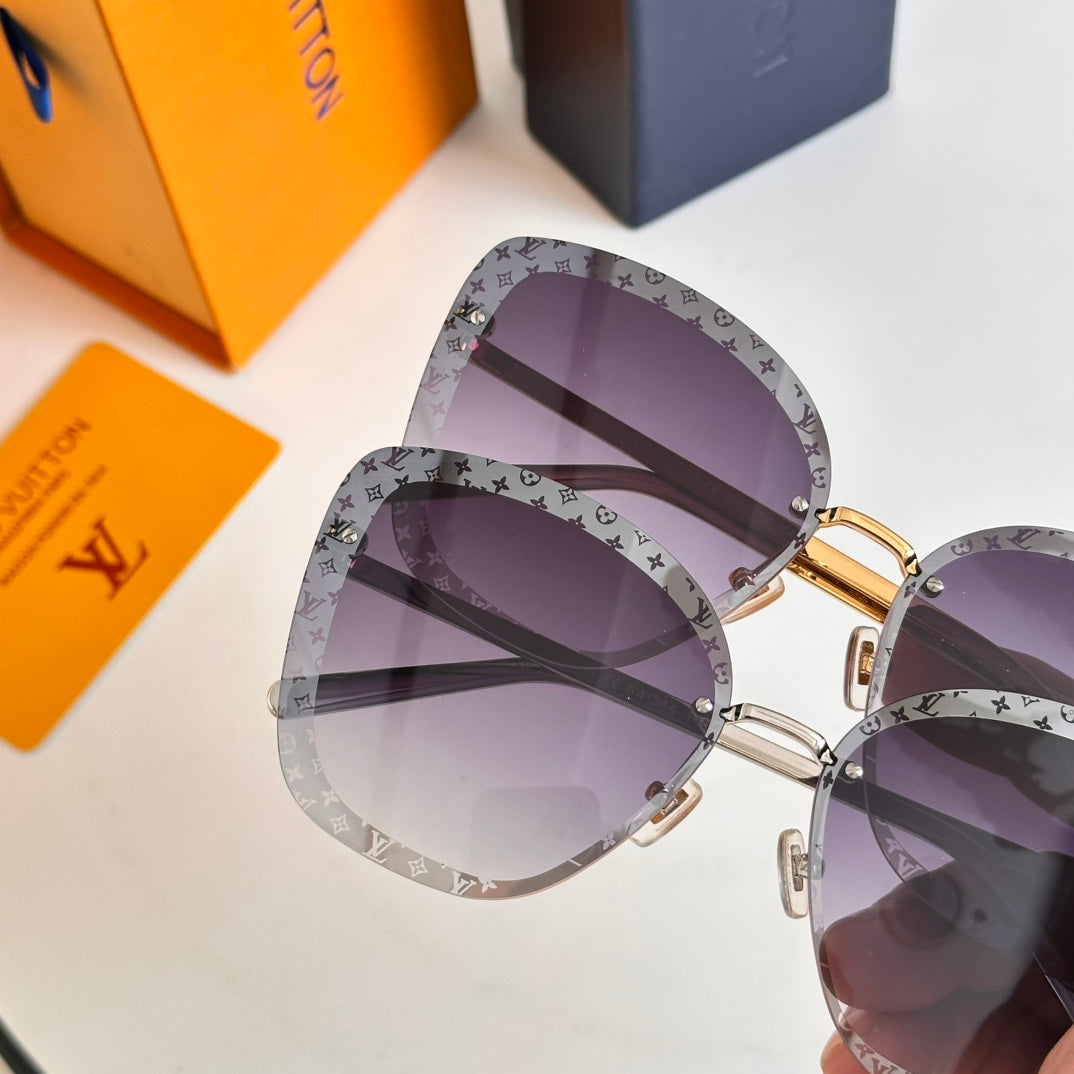 LuxluxHouse Best Quality Glasses Louis Vuitton