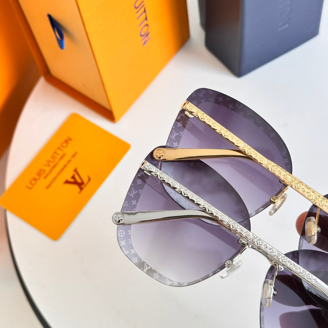 LuxluxHouse Best Quality Glasses Louis Vuitton