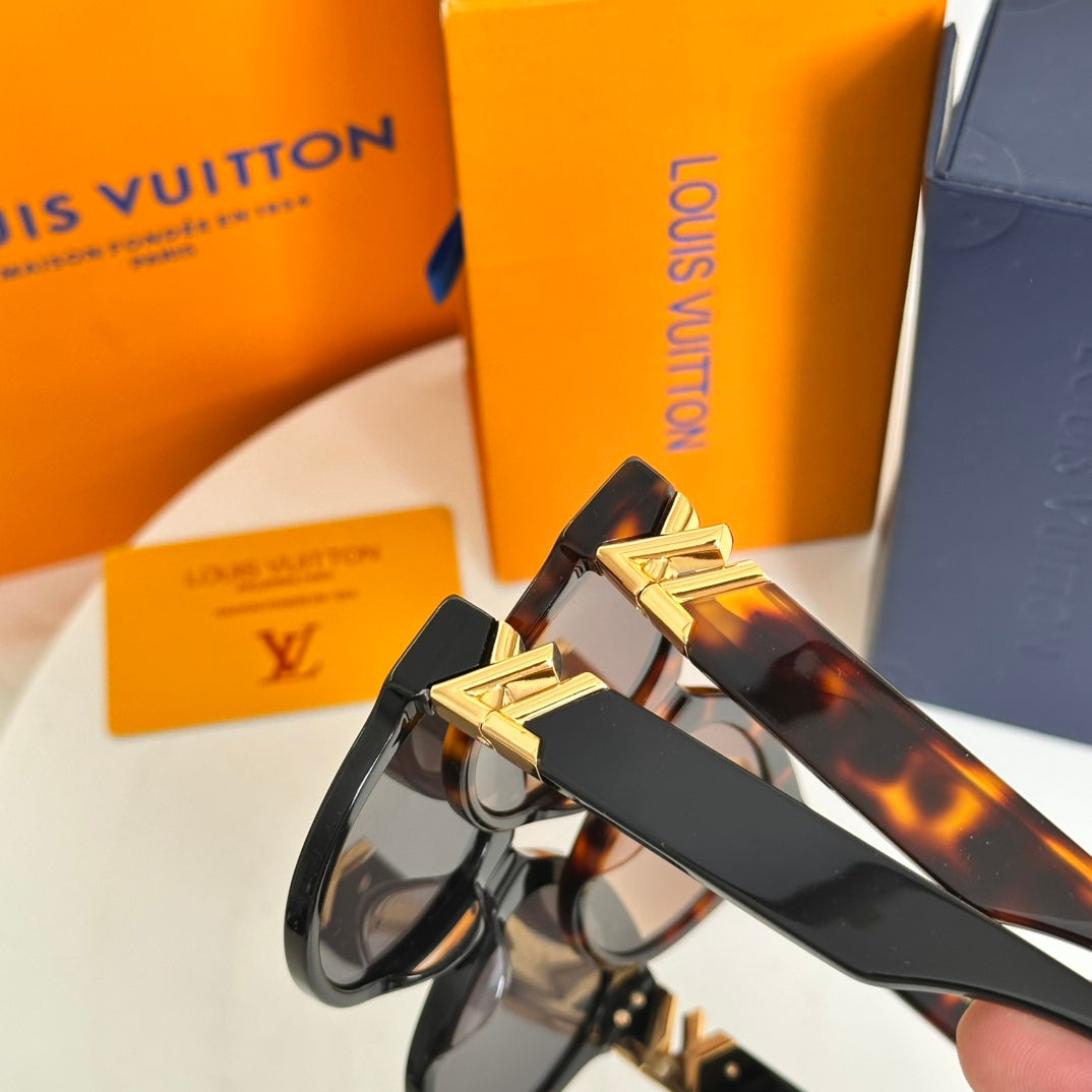 LuxluxHouse Best Quality Glasses Louis Vuitton