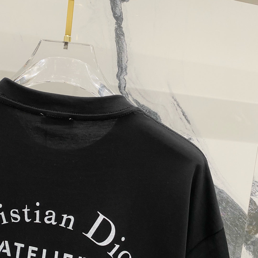 LuxluxHouse Best Quality Clothes T-shirt Dior