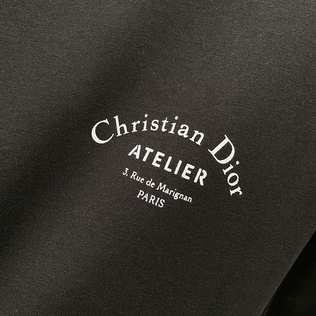 LuxluxHouse Best Quality Clothes T-shirt Dior