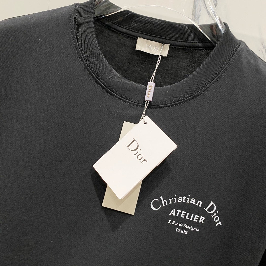 LuxluxHouse Best Quality Clothes T-shirt Dior