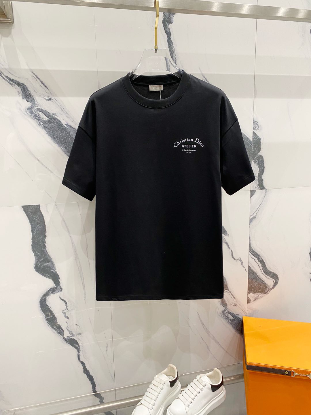LuxluxHouse Best Quality Clothes T-shirt Dior