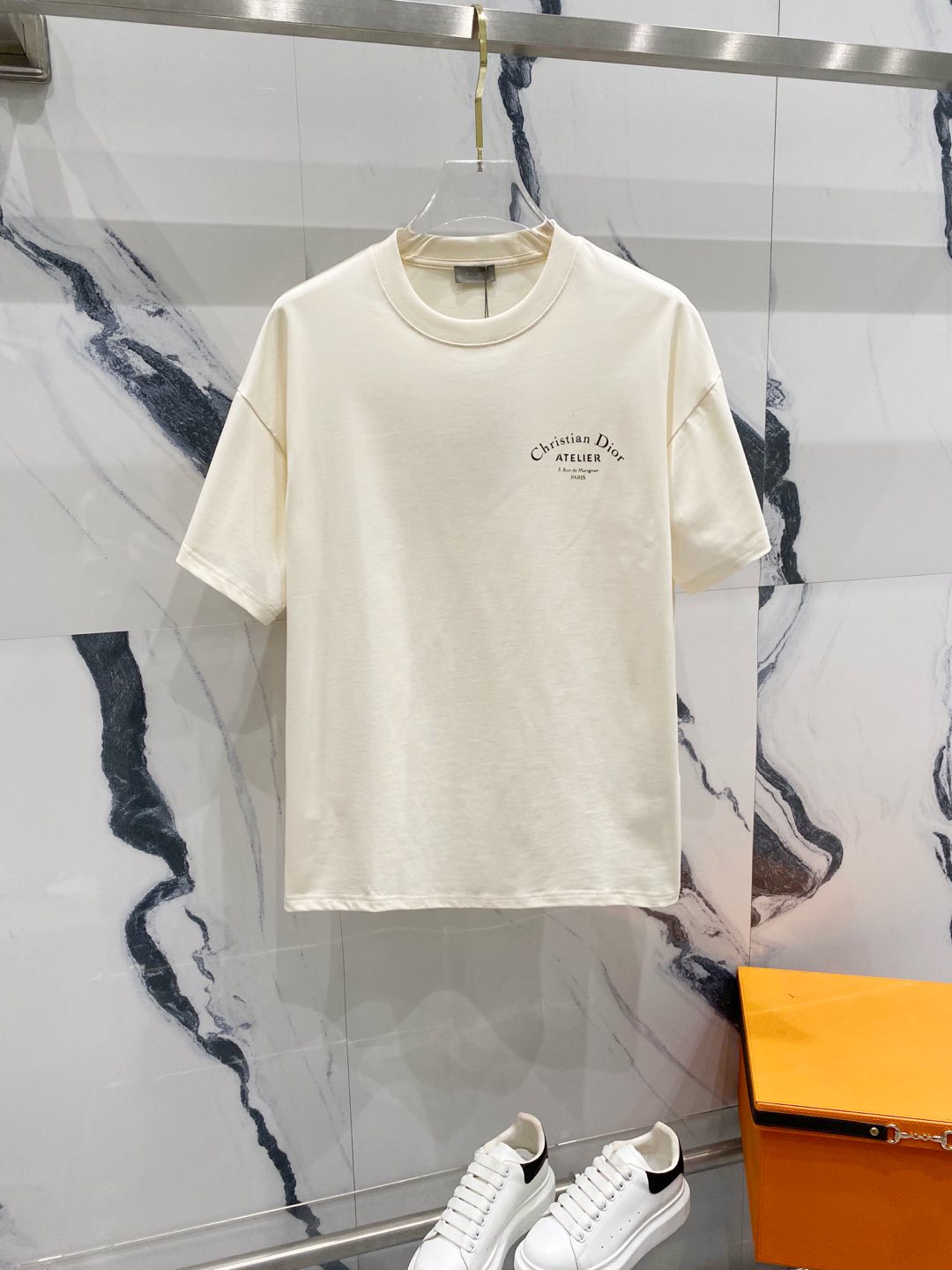 LuxluxHouse Best Quality Clothes T-shirt Dior