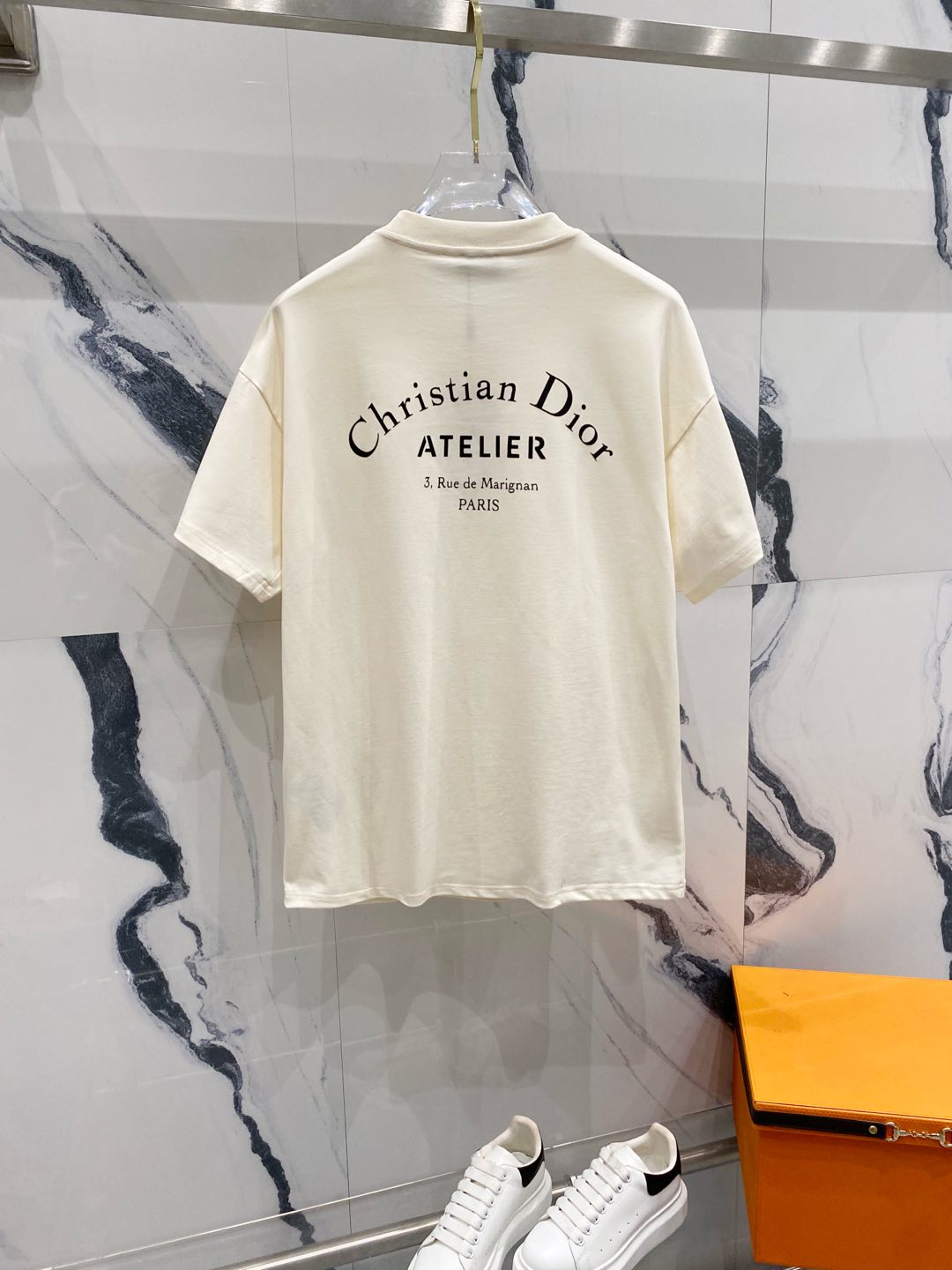 LuxluxHouse Best Quality Clothes T-shirt Dior
