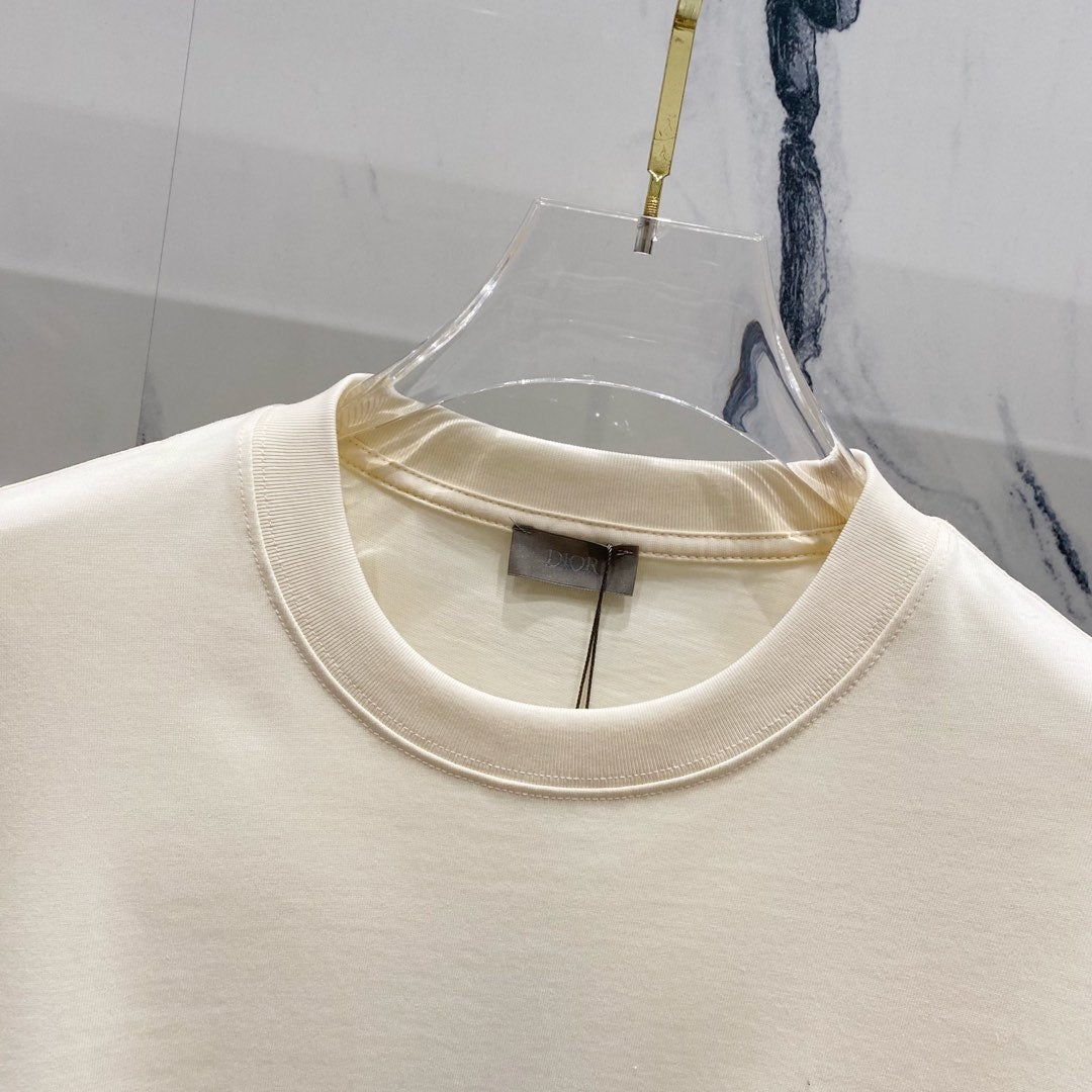 LuxluxHouse Best Quality Clothes T-shirt Dior