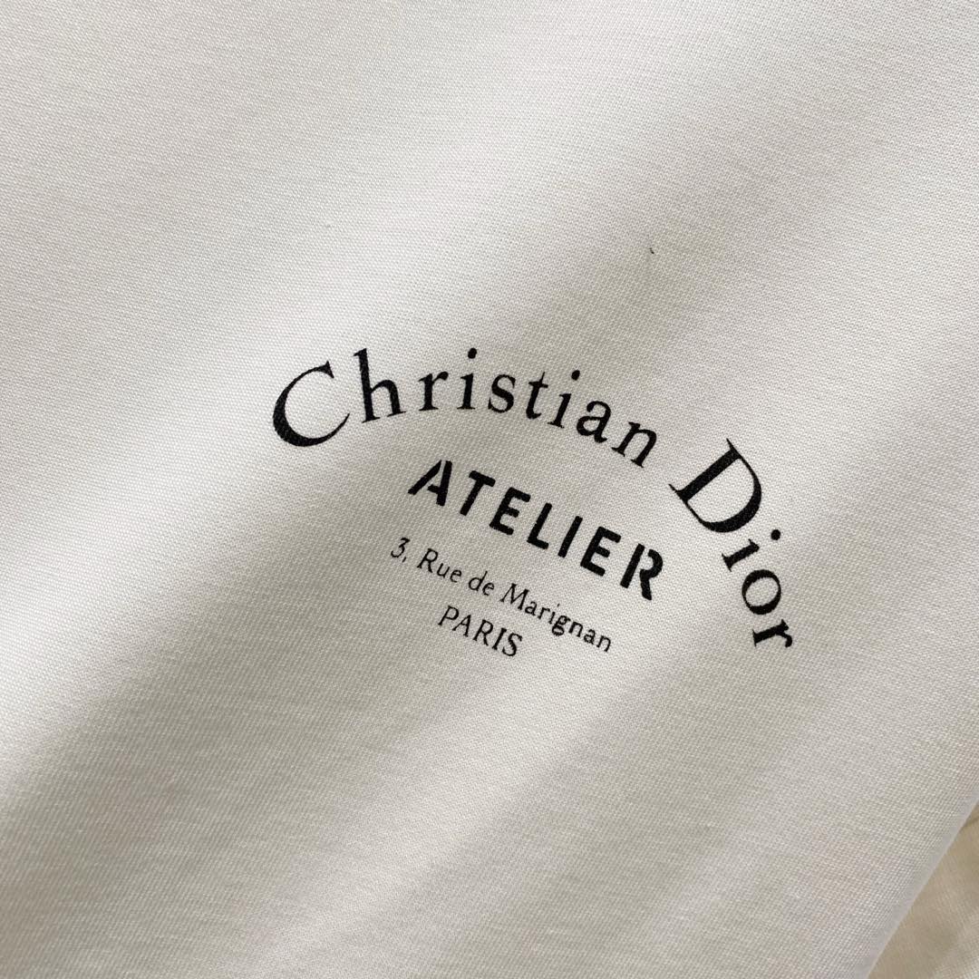 LuxluxHouse Best Quality Clothes T-shirt Dior