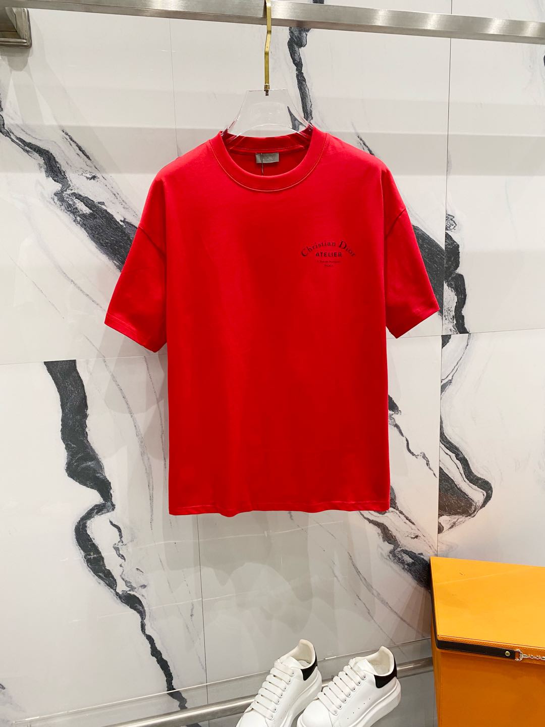 LuxluxHouse Best Quality Clothes T-shirt Dior