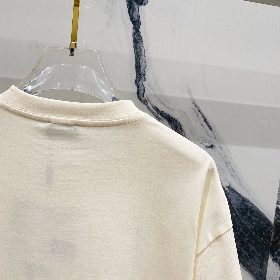 LuxluxHouse Best Quality Clothes T-shirt Dior