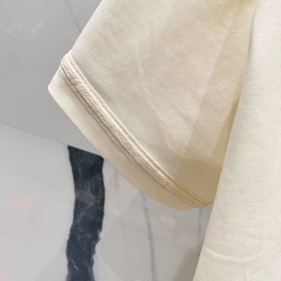 LuxluxHouse Best Quality Clothes T-shirt Dior