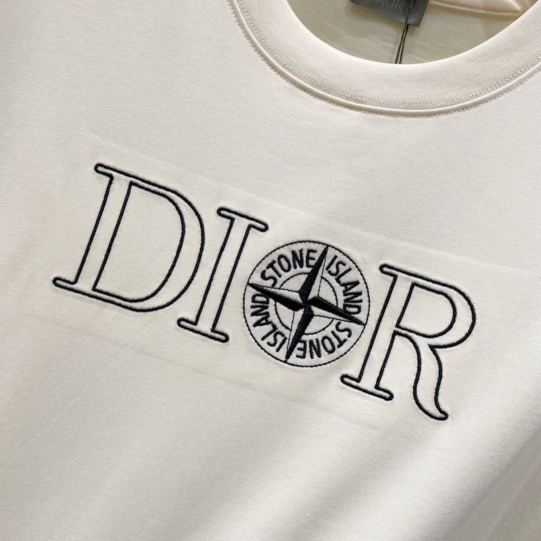 LuxluxHouse Best Quality Clothes T-shirt Dior