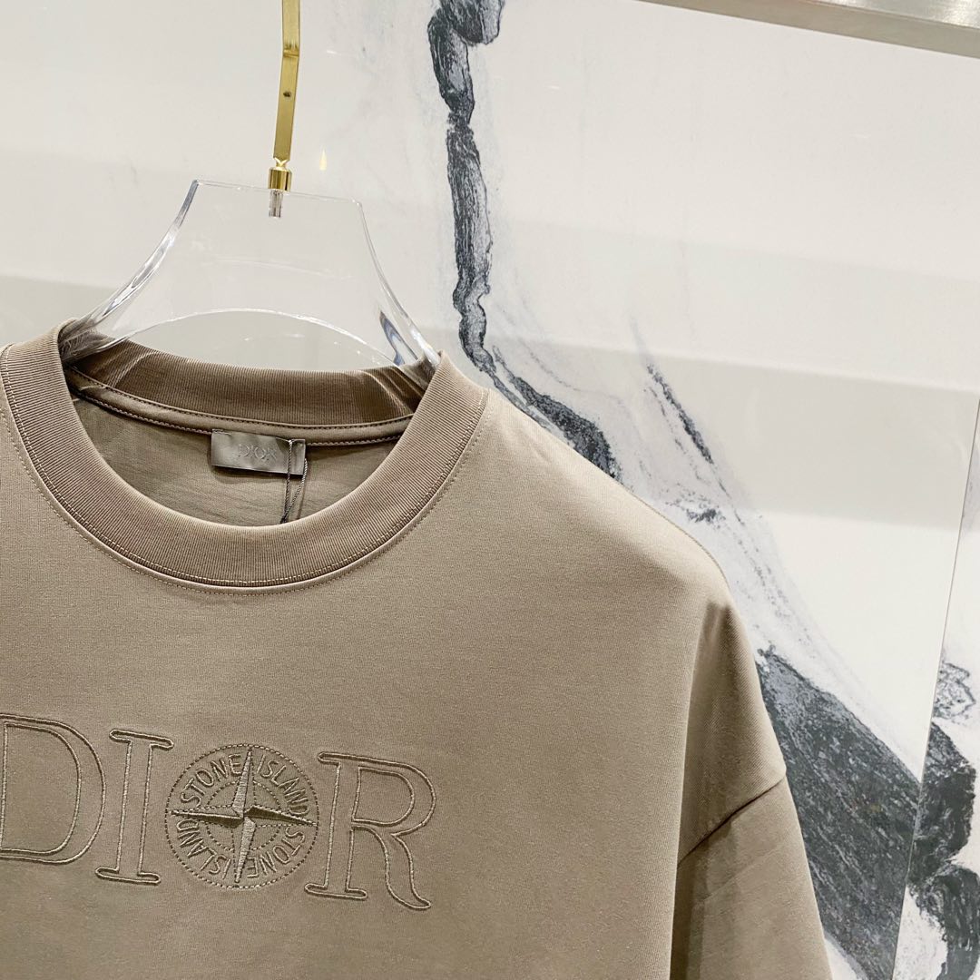 LuxluxHouse Best Quality Clothes T-shirt Dior