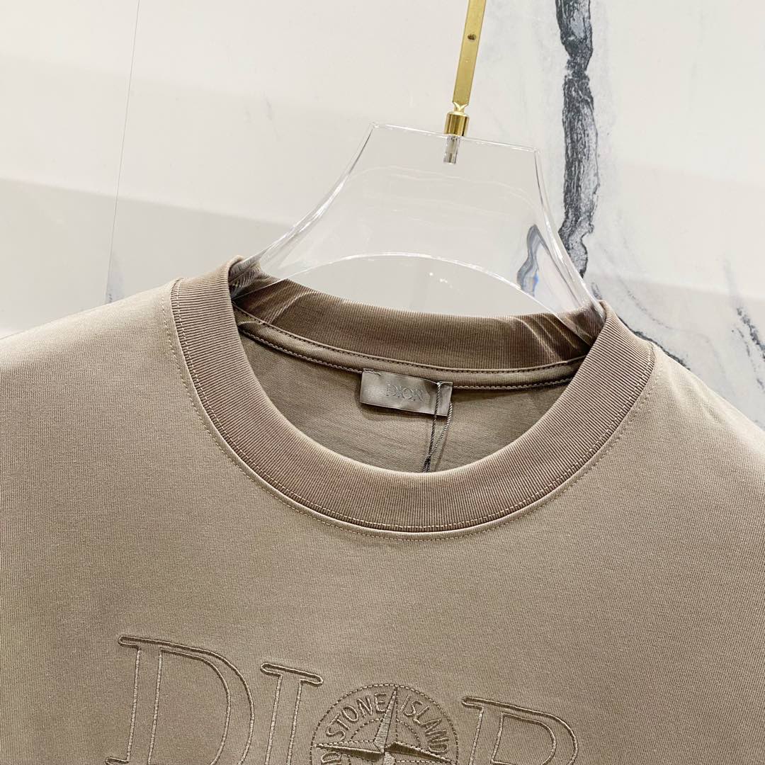 LuxluxHouse Best Quality Clothes T-shirt Dior