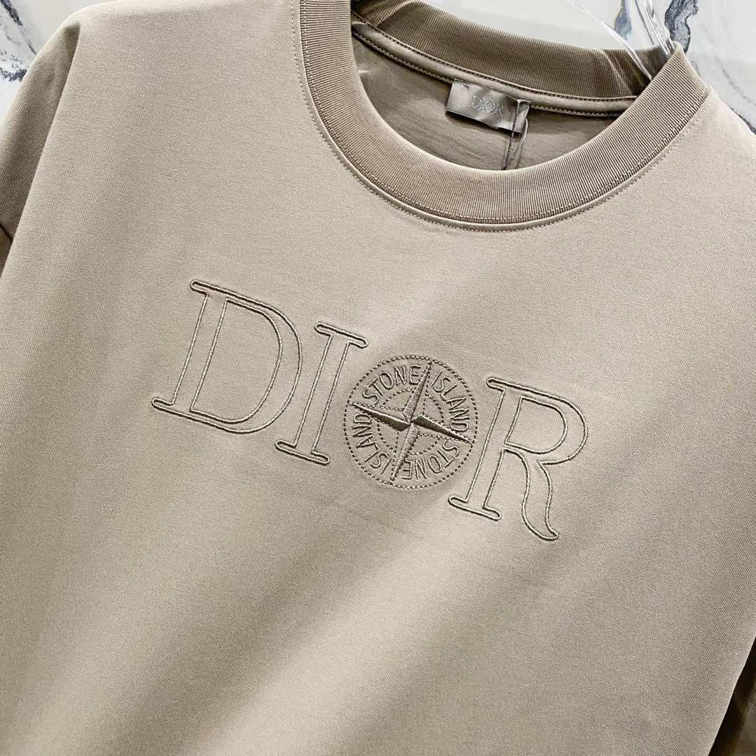 LuxluxHouse Best Quality Clothes T-shirt Dior