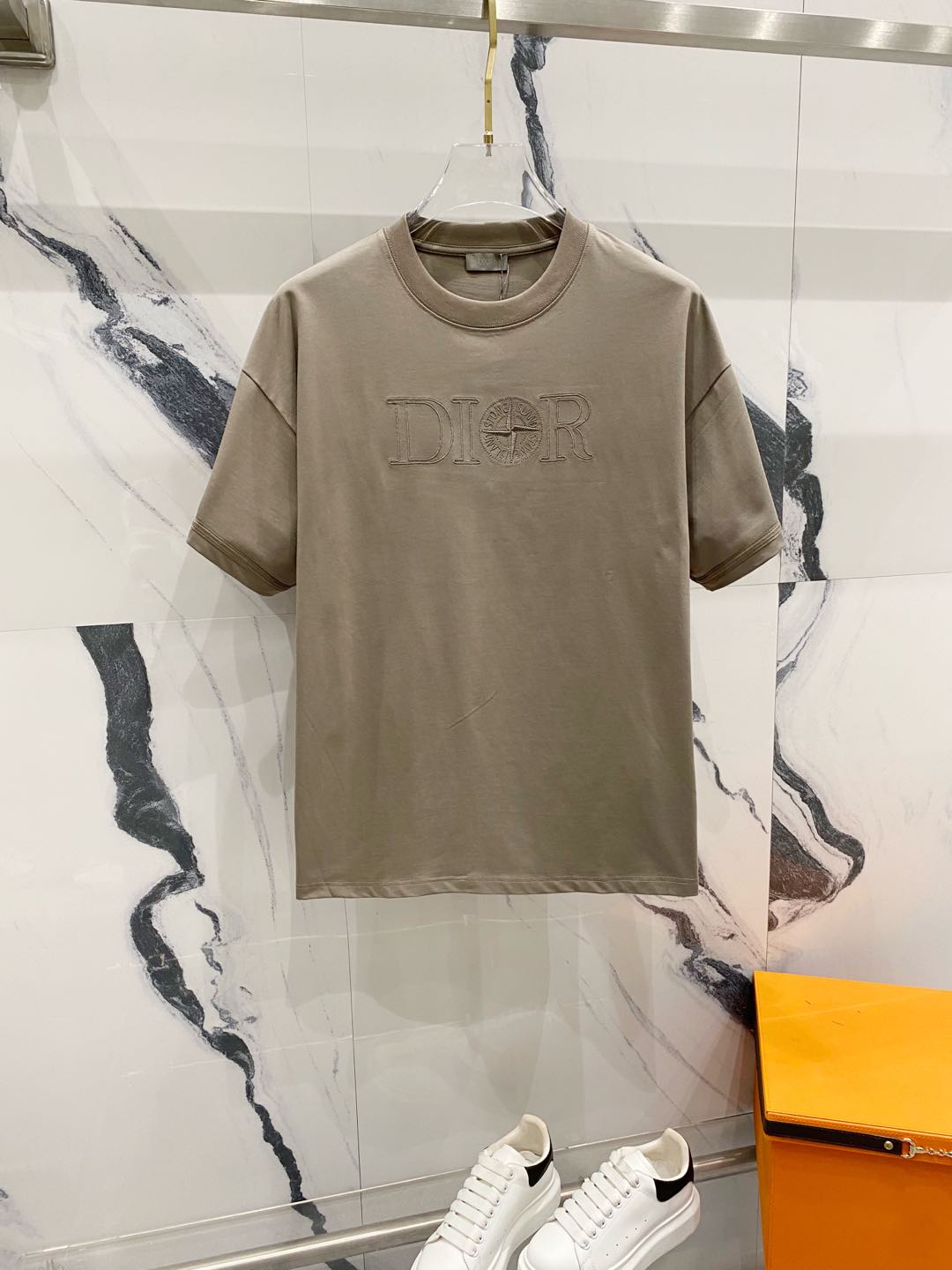 LuxluxHouse Best Quality Clothes T-shirt Dior