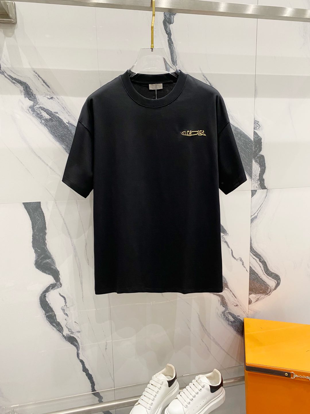 LuxluxHouse Best Quality Clothes T-shirt Dior