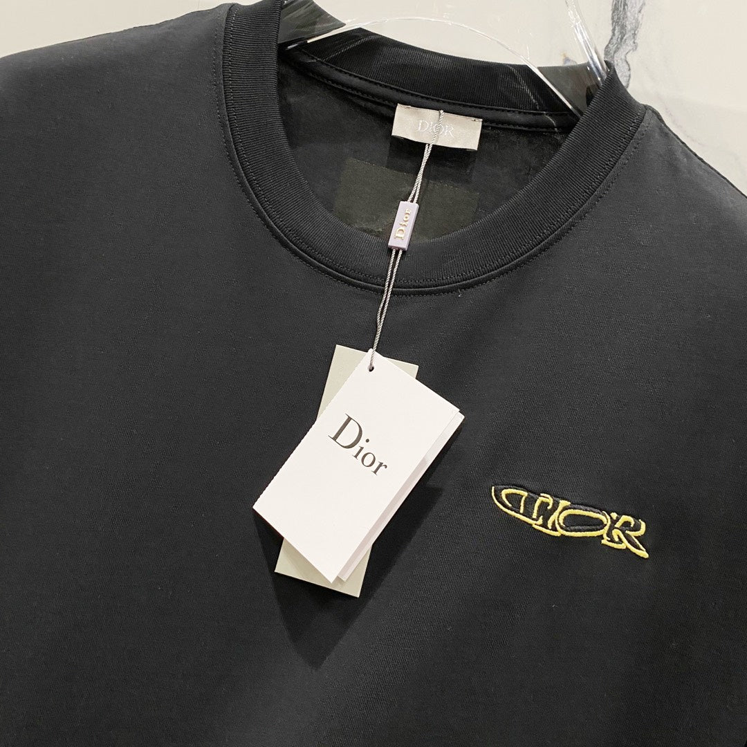 LuxluxHouse Best Quality Clothes T-shirt Dior