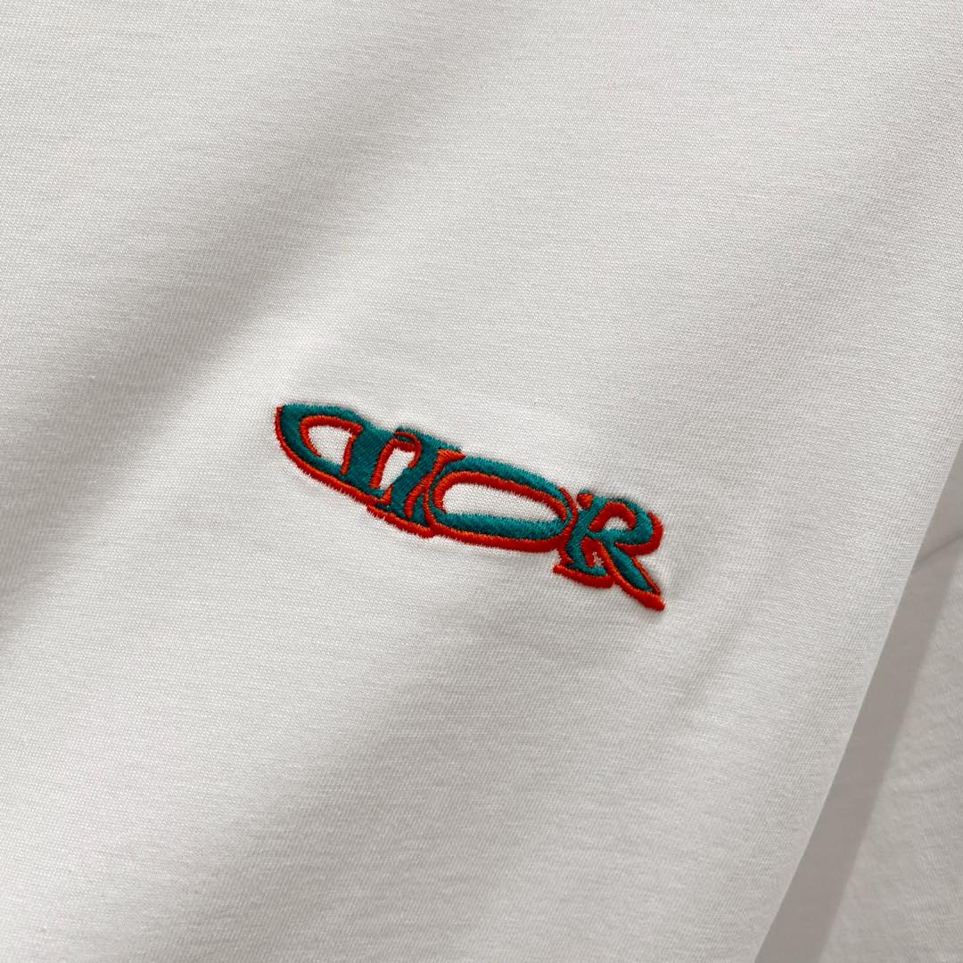 LuxluxHouse Best Quality Clothes T-shirt Dior