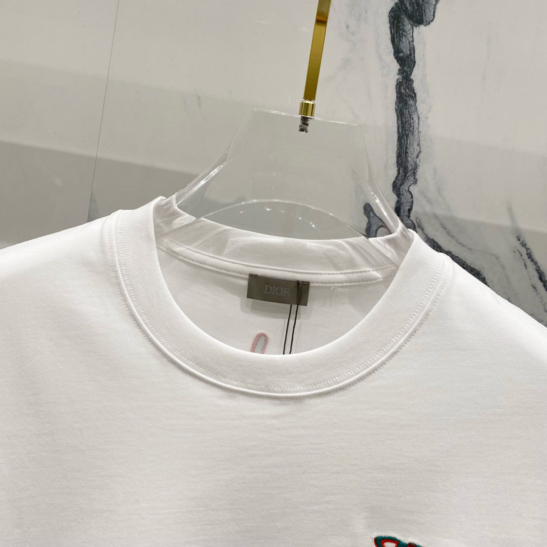 LuxluxHouse Best Quality Clothes T-shirt Dior