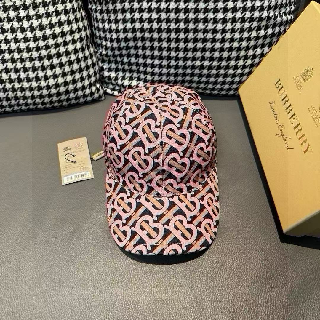 LuxluxHouse Best Quality Burberry Caps
