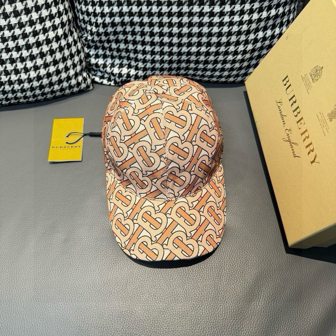 LuxluxHouse Best Quality Burberry Caps