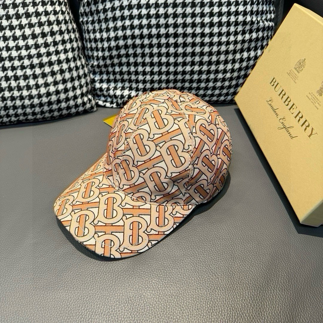 LuxluxHouse Best Quality Burberry Caps