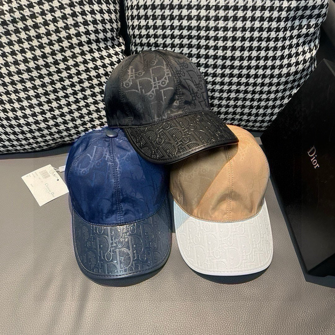 LuxluxHouse Best Quality Caps Dior