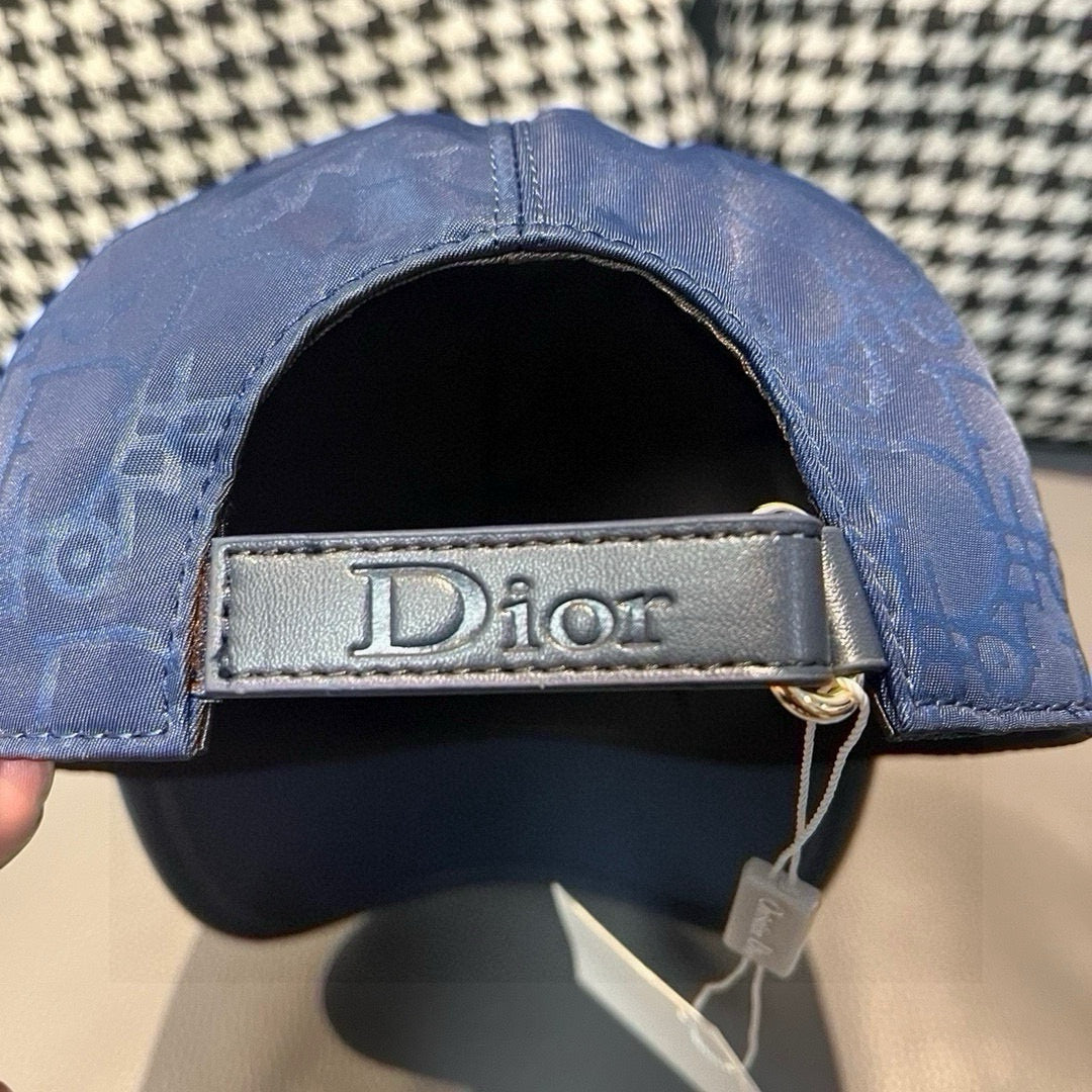 LuxluxHouse Best Quality Caps Dior