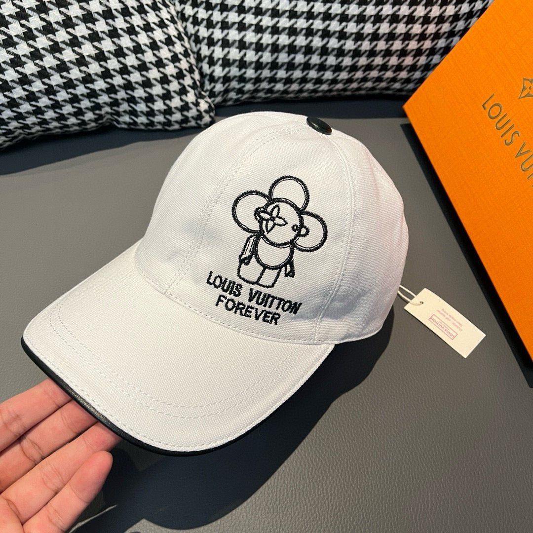 LuxluxHouse Best Quality Caps Louis Vuitton