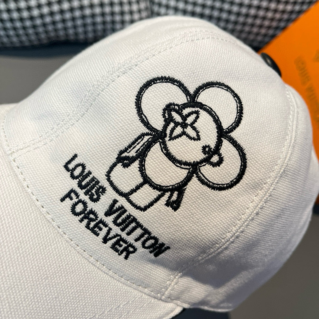 LuxluxHouse Best Quality Caps Louis Vuitton
