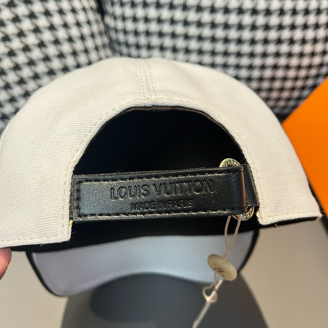 LuxluxHouse Best Quality Caps Louis Vuitton