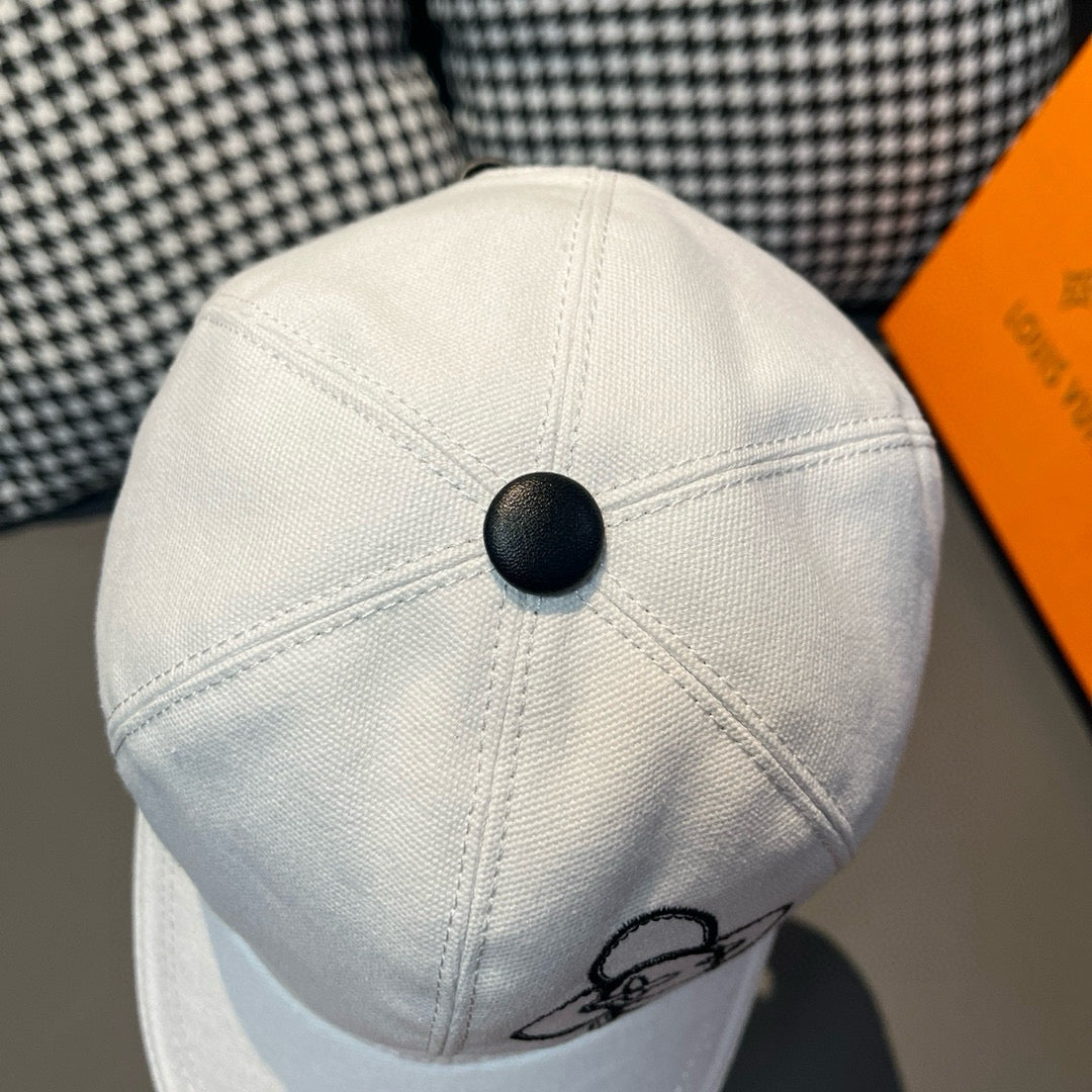LuxluxHouse Best Quality Caps Louis Vuitton