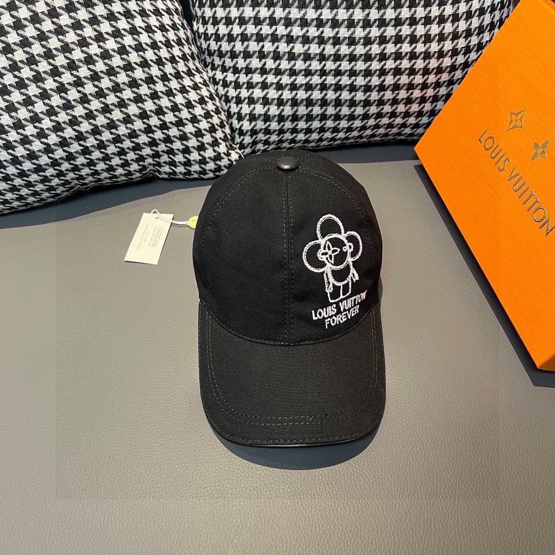 LuxluxHouse Best Quality Caps Louis Vuitton