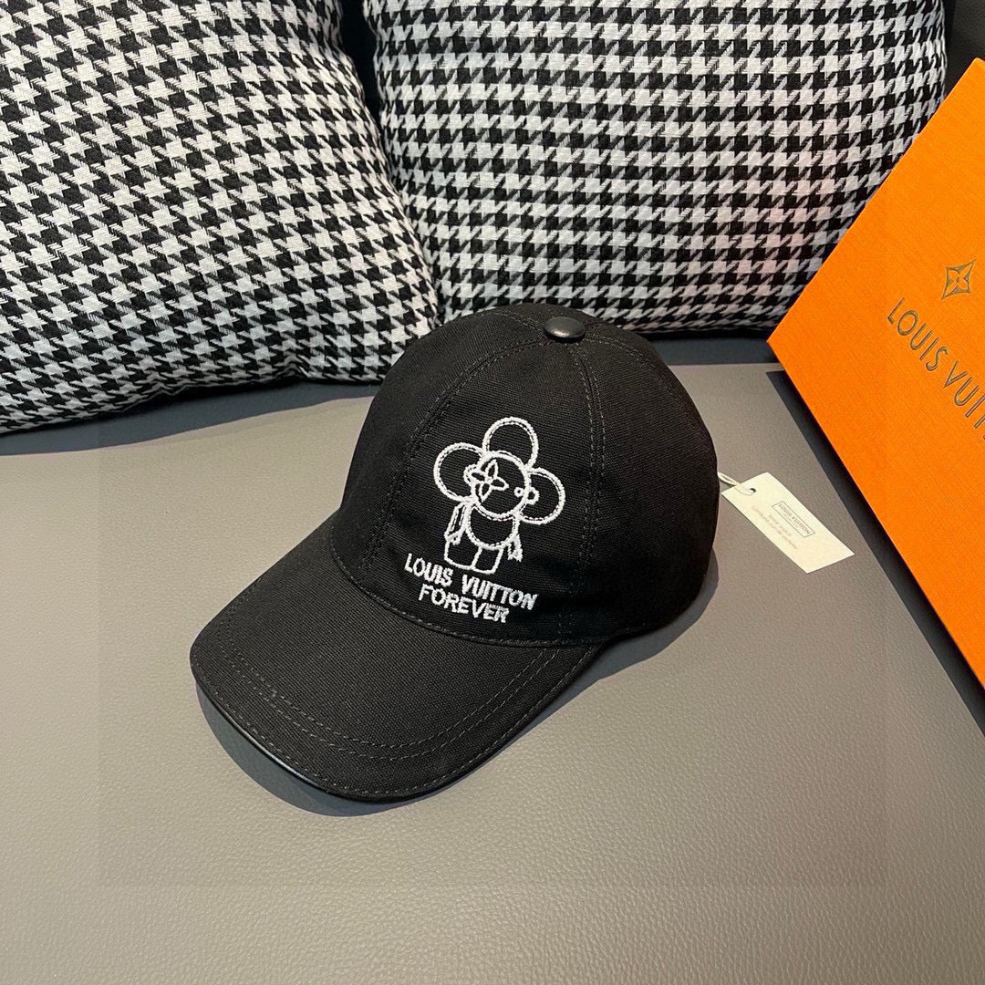 LuxluxHouse Best Quality Caps Louis Vuitton