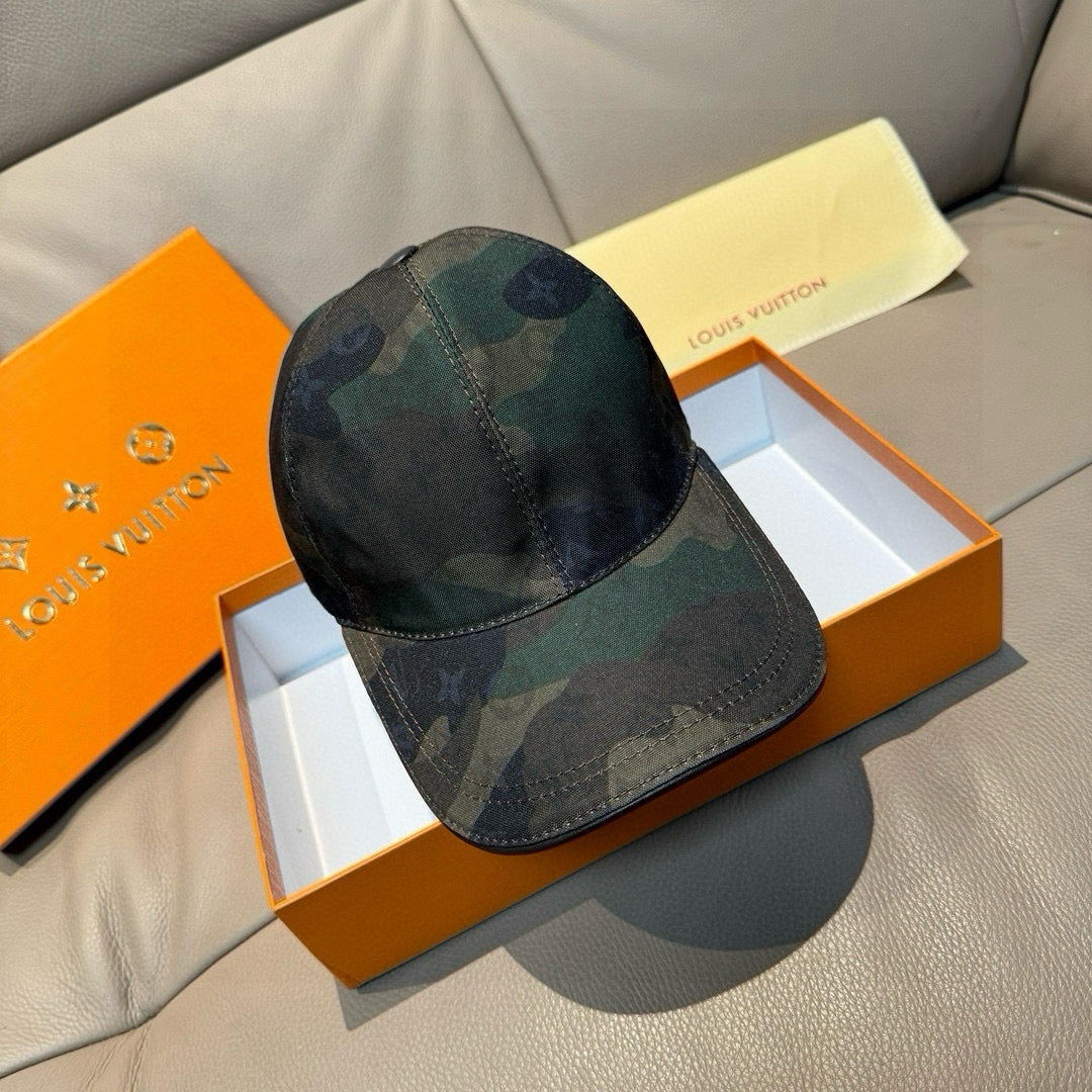 LuxluxHouse Best Quality Caps Louis Vuitton