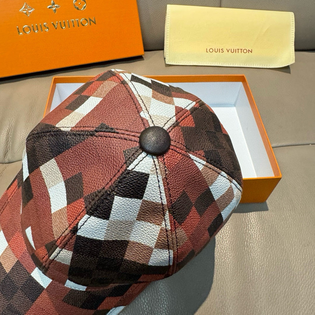 LuxluxHouse Best Quality Caps Louis Vuitton