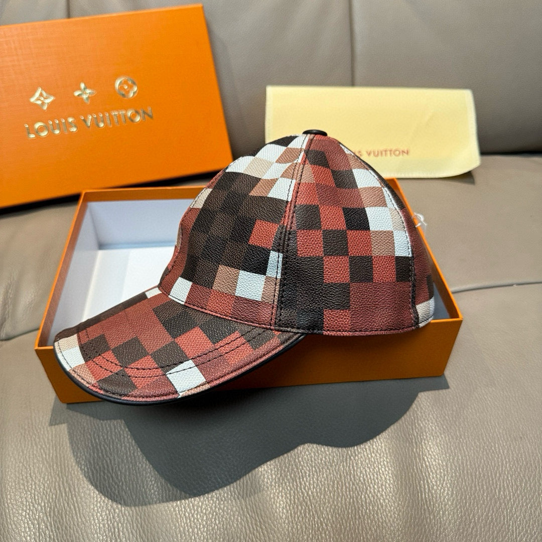 LuxluxHouse Best Quality Caps Louis Vuitton