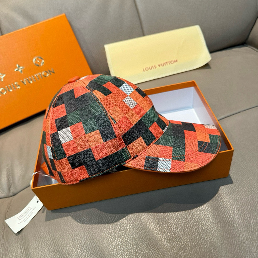 LuxluxHouse Best Quality Caps Louis Vuitton