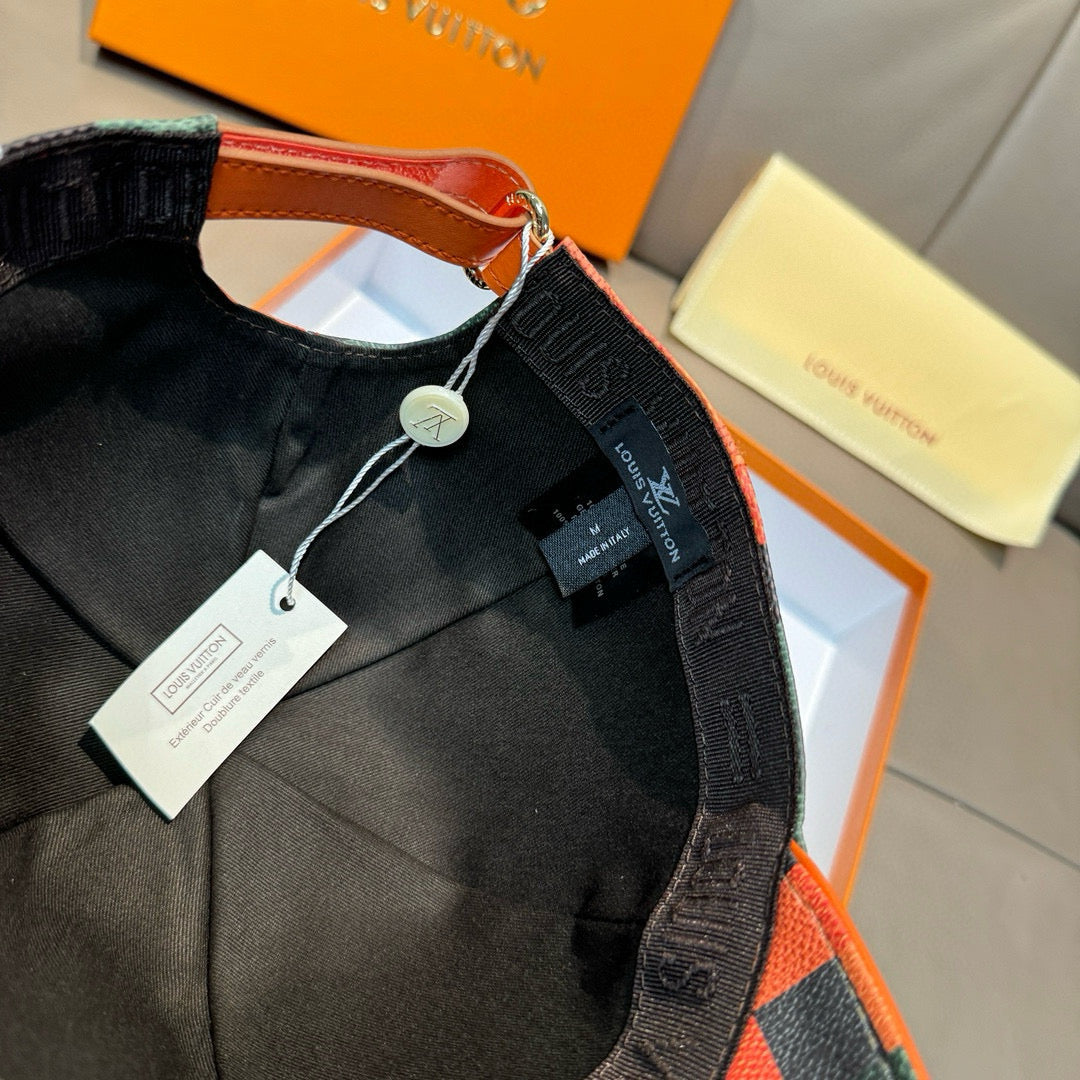 LuxluxHouse Best Quality Caps Louis Vuitton
