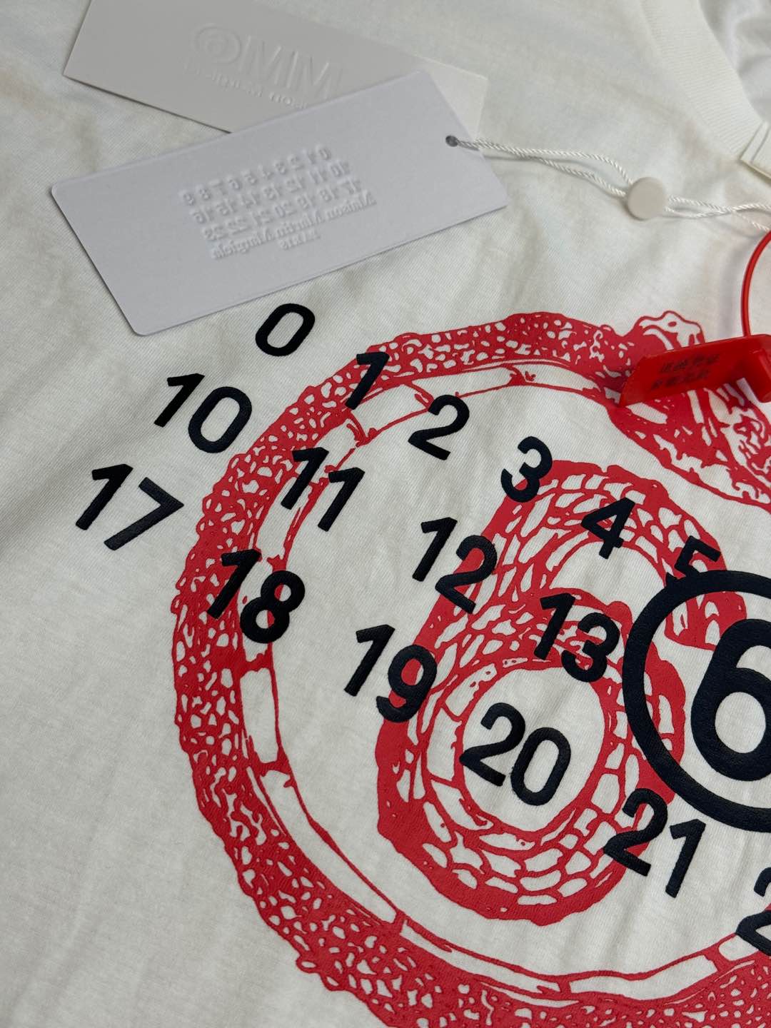 LuxluxHouse Best Quality Clothes T-shirt Chanel & Maison Margiela