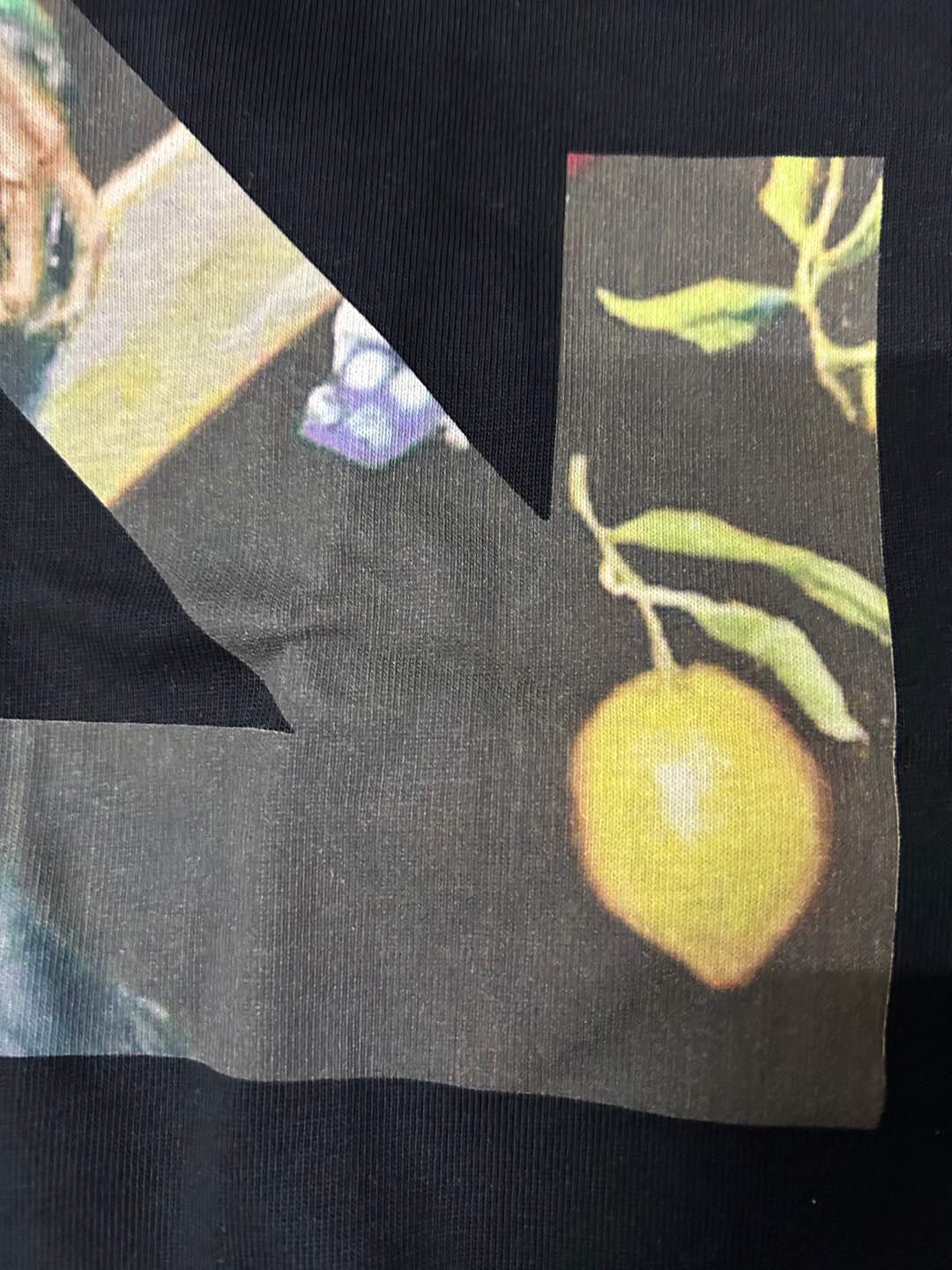 LuxluxHouse Best Quality Clothes Off White T-shirt