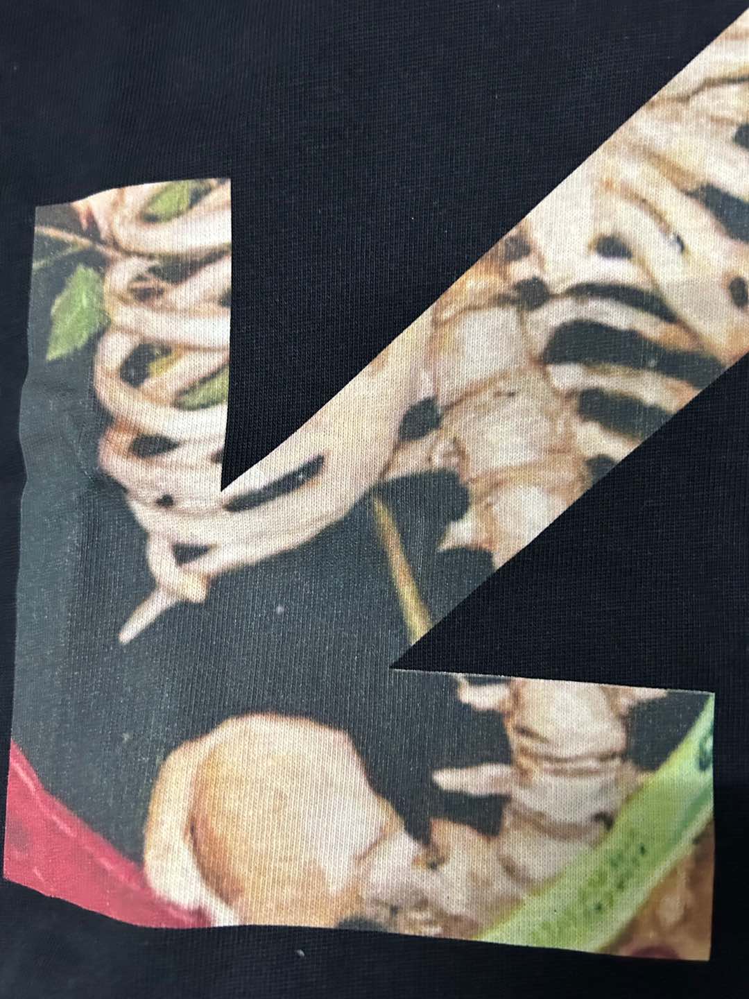 LuxluxHouse Best Quality Clothes Off White T-shirt