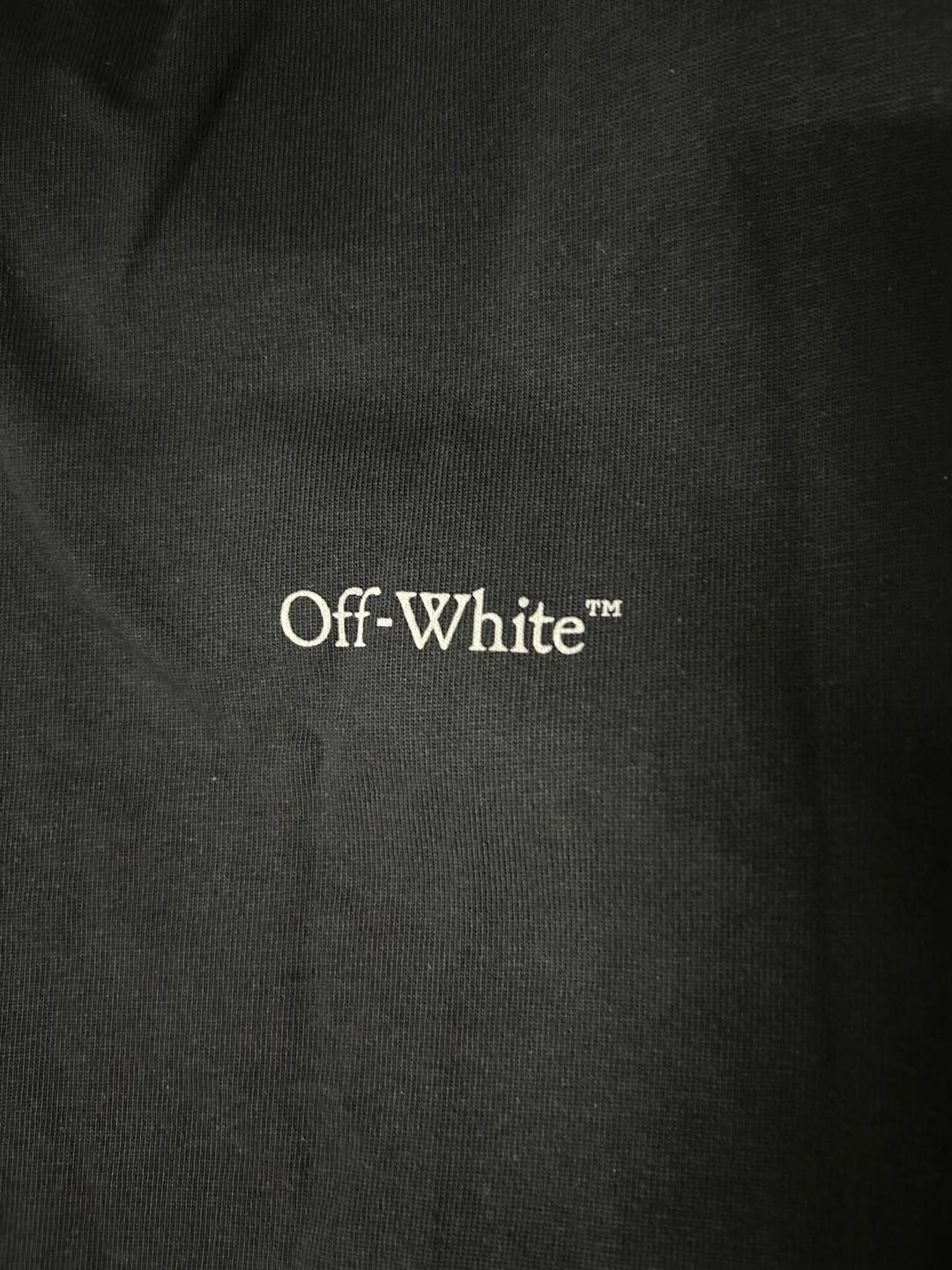 LuxluxHouse Best Quality Clothes Off White T-shirt