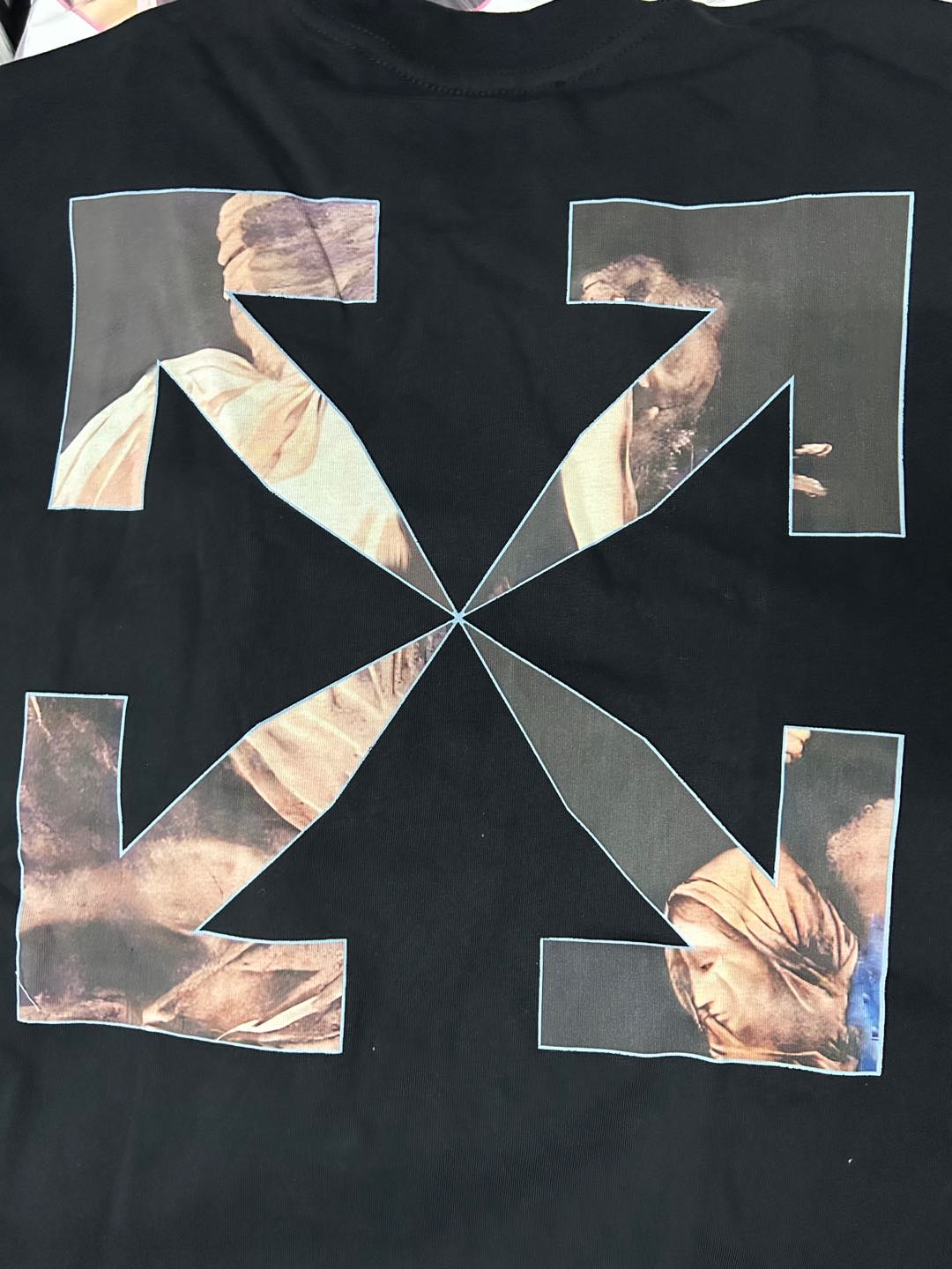 LuxluxHouse Best Quality Clothes Off White T-shirt