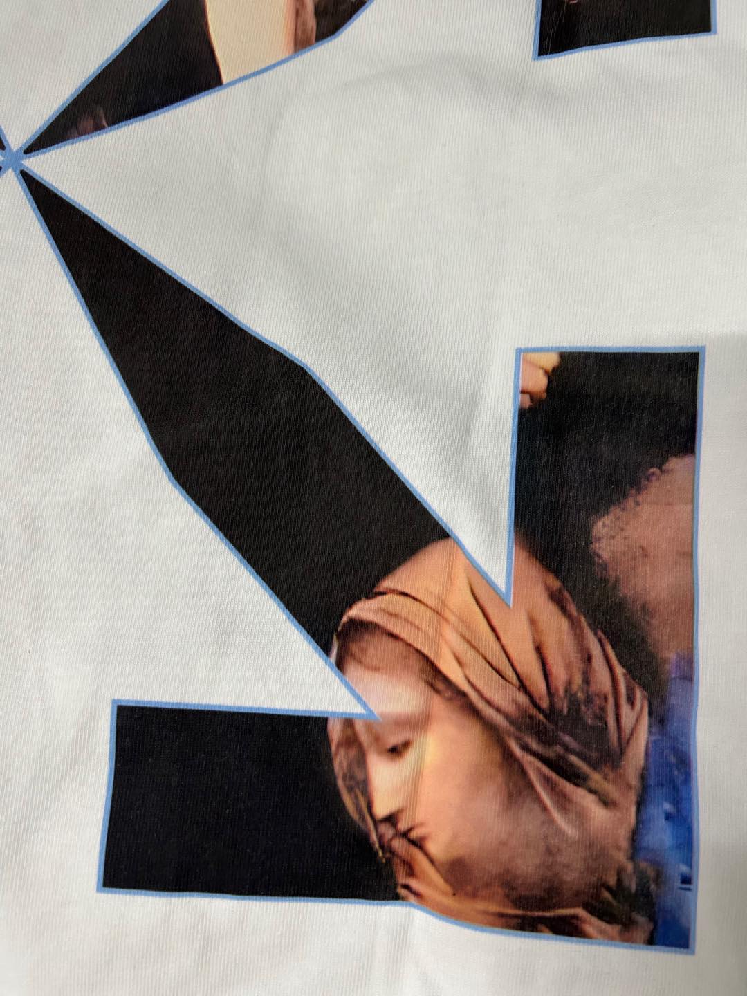 LuxluxHouse Best Quality Clothes Off White T-shirt