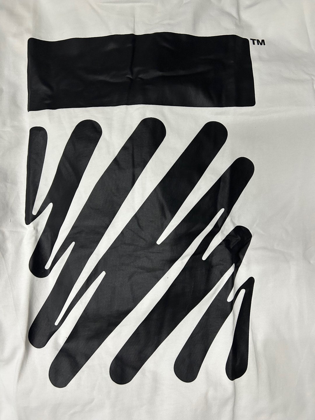 LuxluxHouse Best Quality Clothes Off White T-shirt